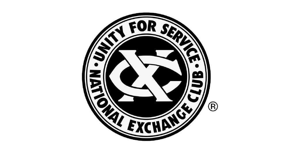 National exchange Club logo