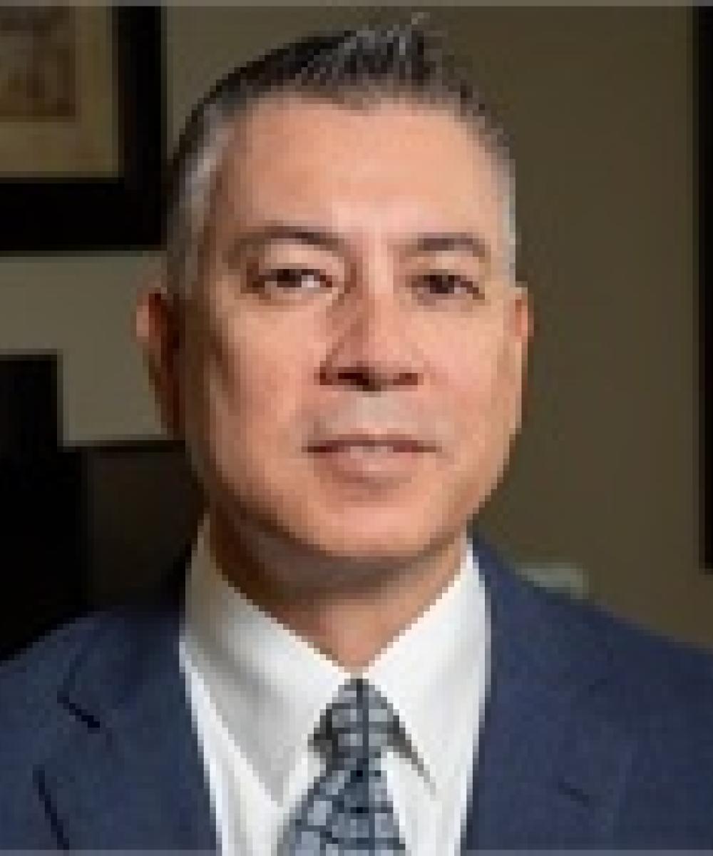 Mark Bailey headshot