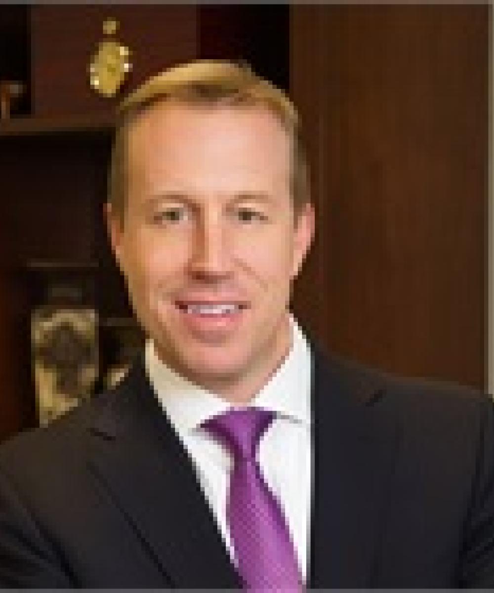 Mitchell D. Horst headshot